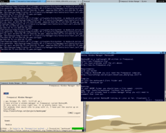 [Captura de MonkeyWM]