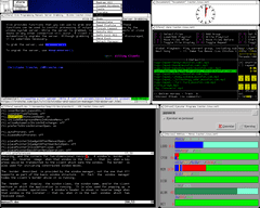 [Captura de Siemens RTL Tiled Window Manager]