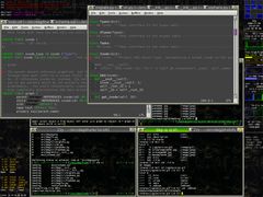 [Captura de Sawfish]