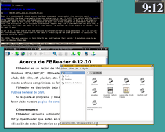 [Captura de Sawfish]